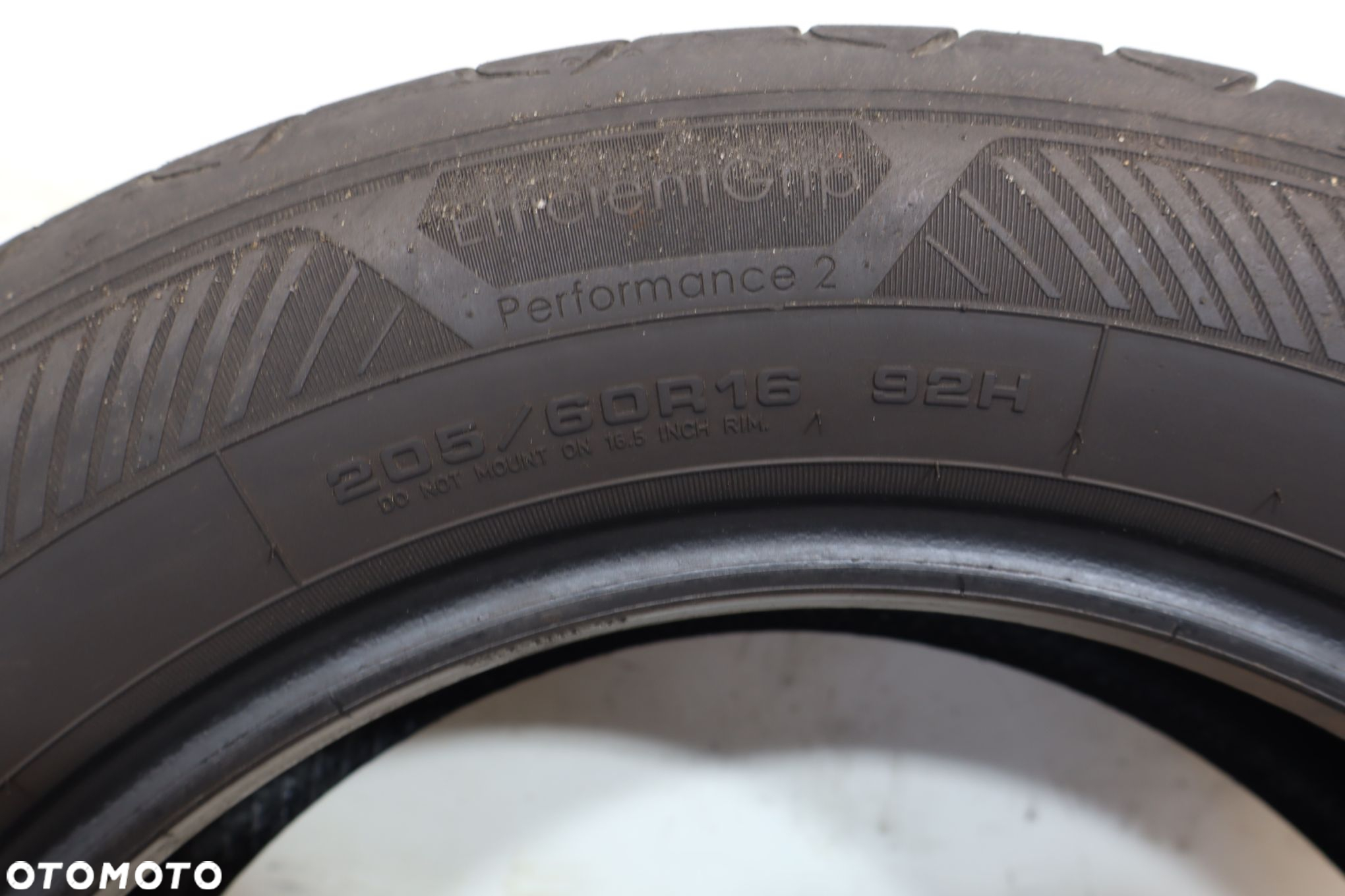 OPONA OPONY 2 SZT 205/60/16 LATO 20R - 12