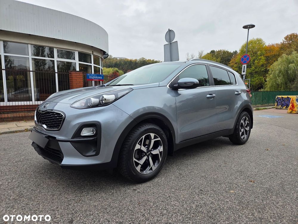 Kia Sportage 1.6 T-GDI M 2WD DCT - 2