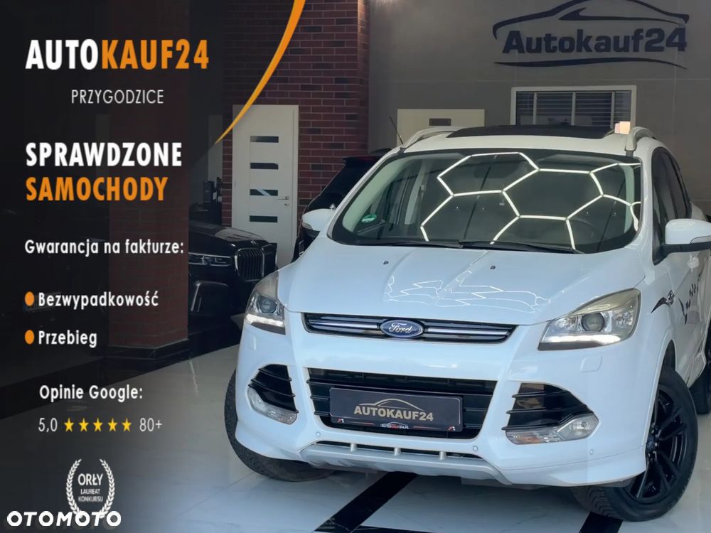 Ford Kuga 2.0 TDCi 4x4 Individual - 1