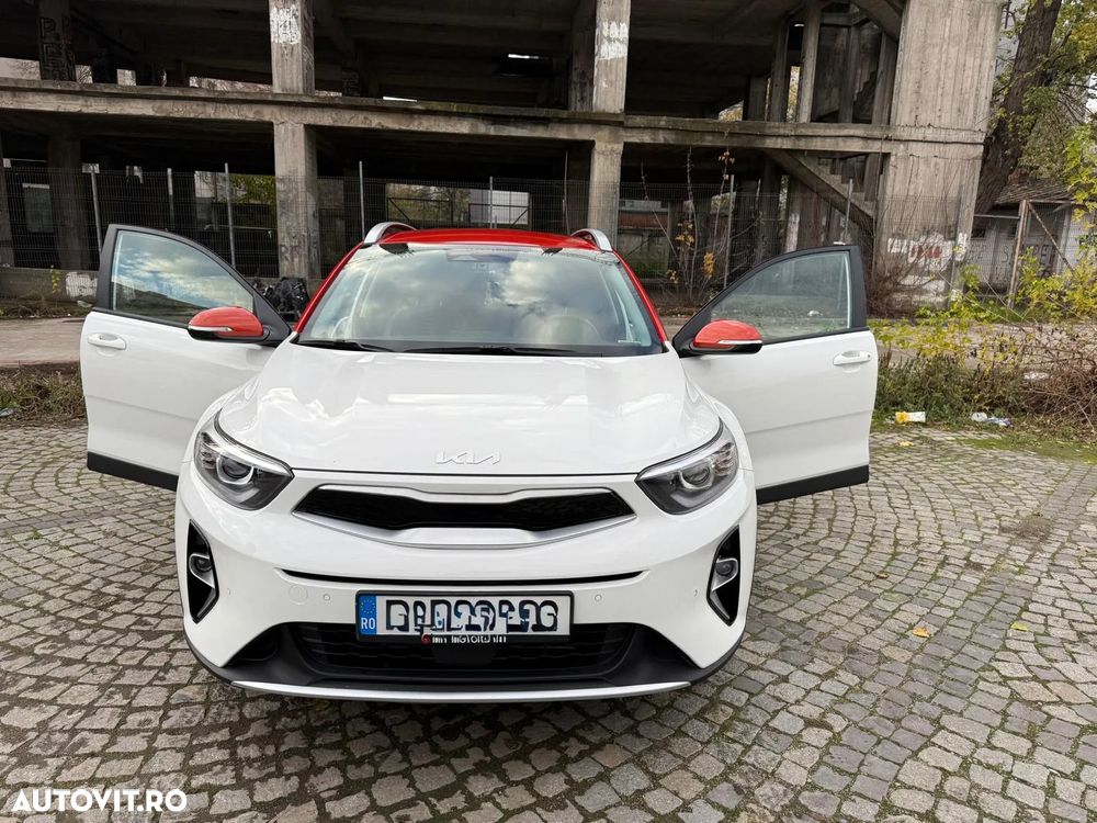 Kia Stonic 1.2 MPI 5MT Trend - 1