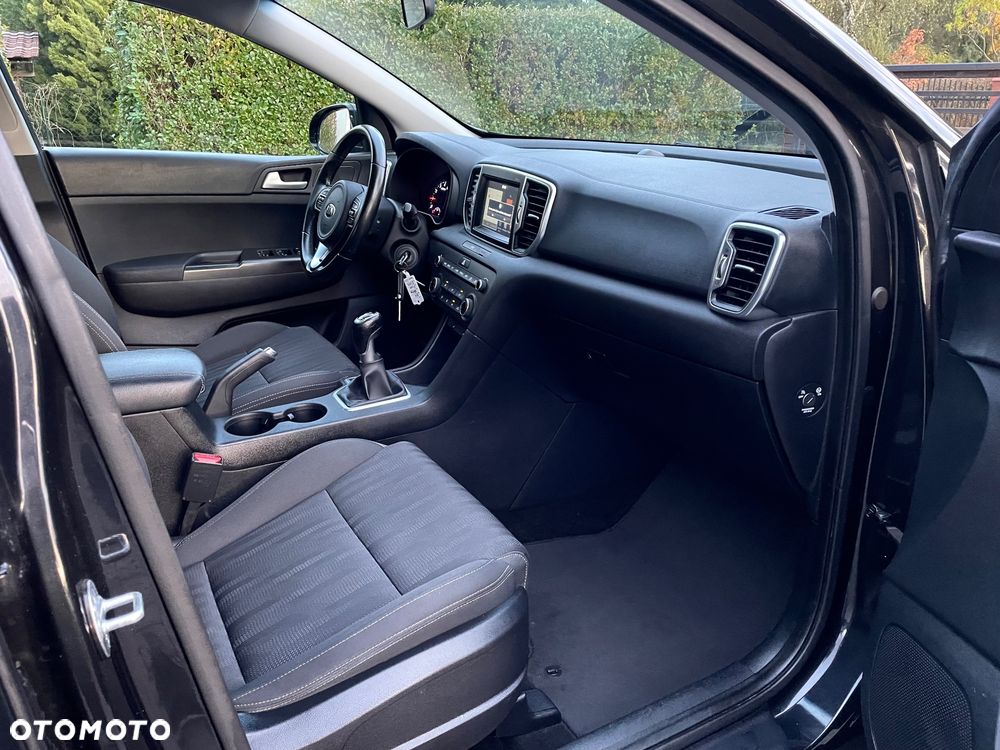 Kia Sportage 1.6 GDI 2WD VISION - 5