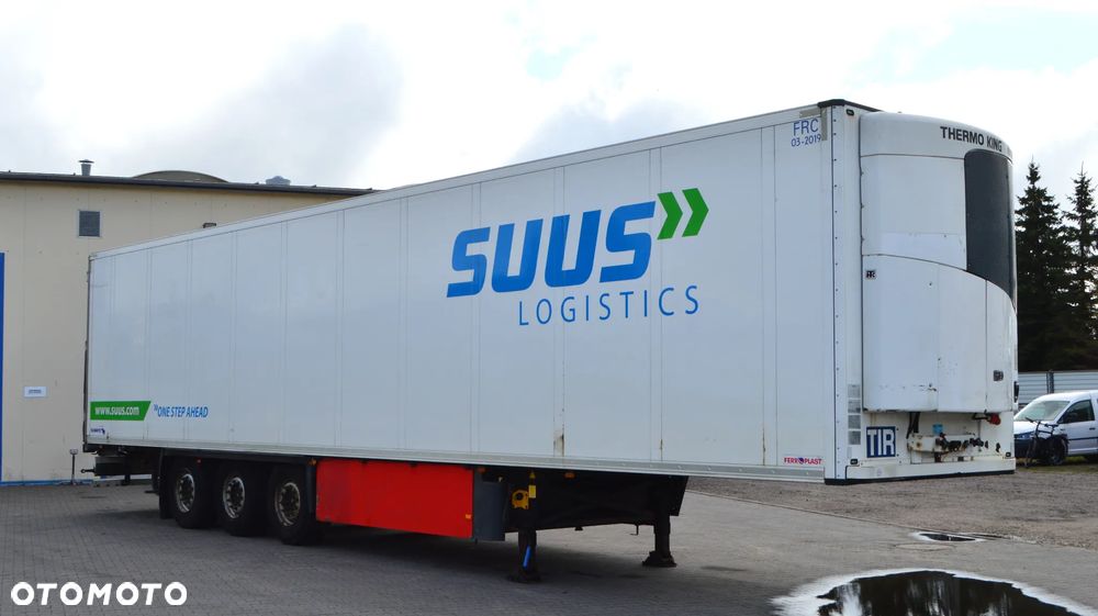 Schmitz Cargobull SKO 24/L - 8
