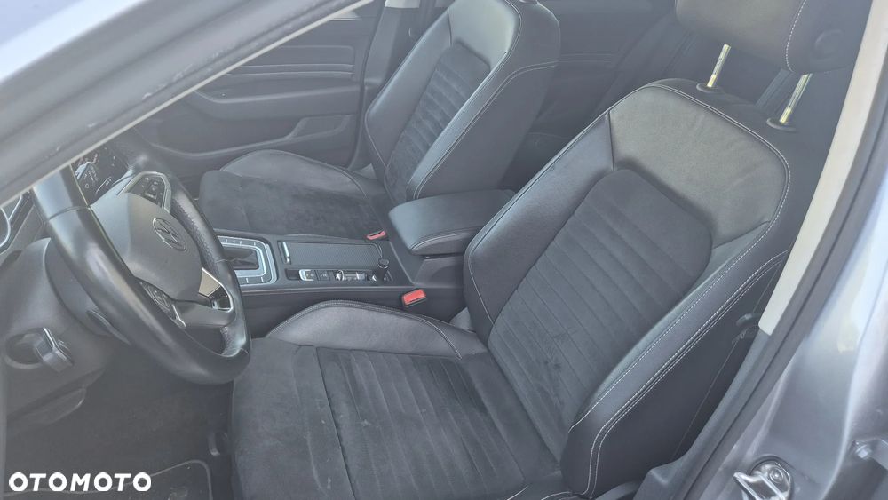 Volkswagen Passat 2.0 TDI EVO Business DSG - 9