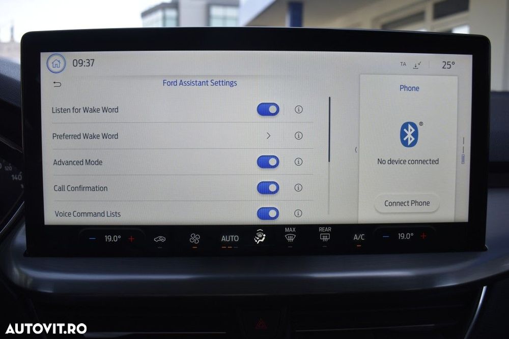 FORD Focus 2023 — imagine 28