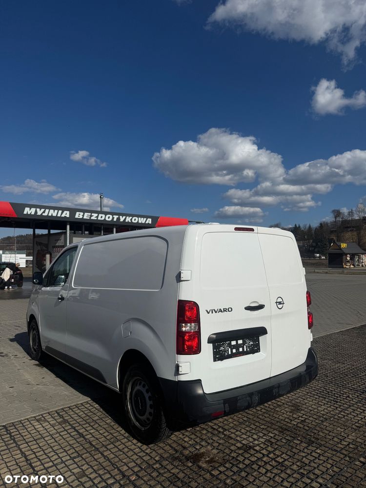 Opel Vivaro - 6
