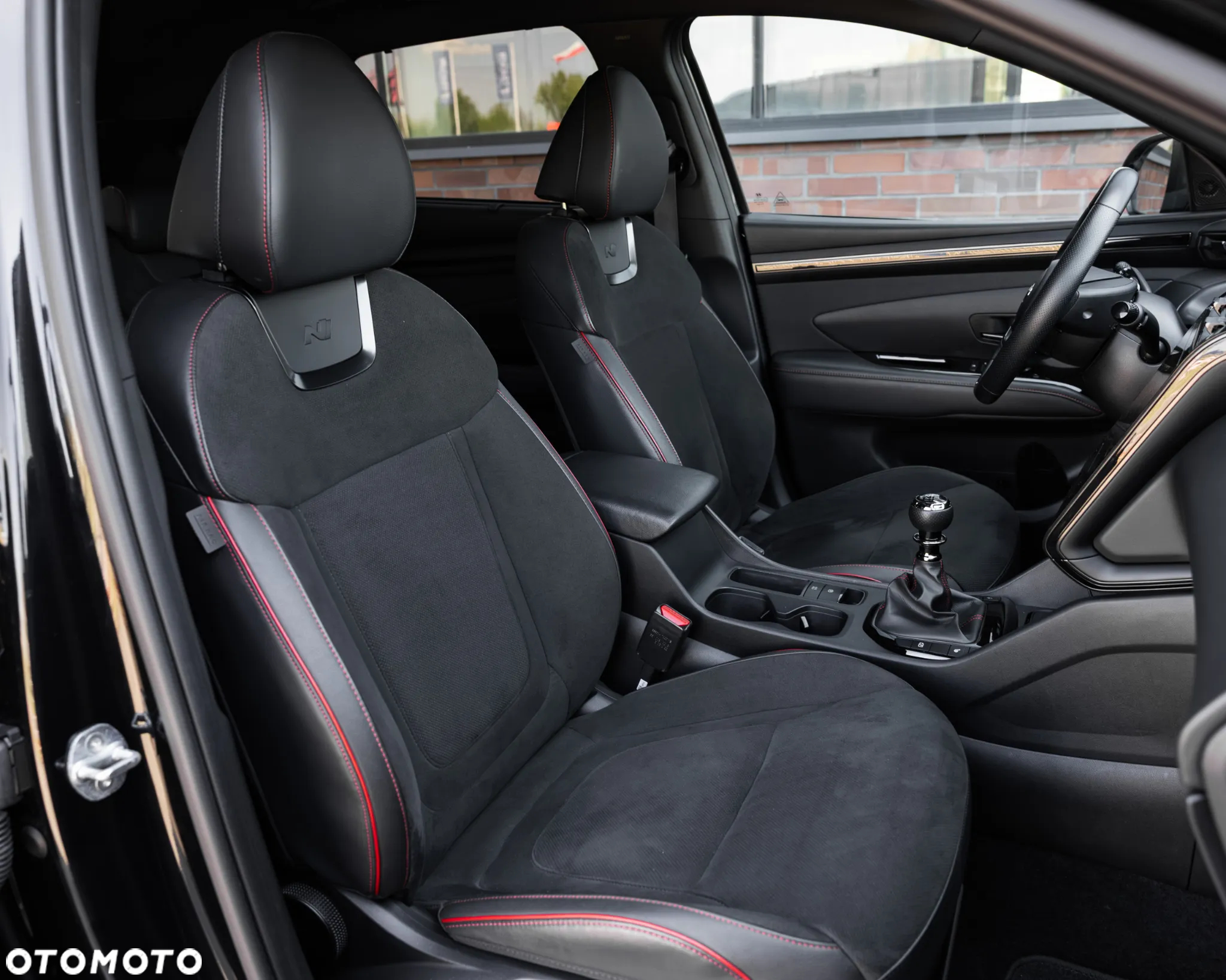 Hyundai Tucson 1.6 T-GDi 48V-Hybrid 2WD N Line - 40