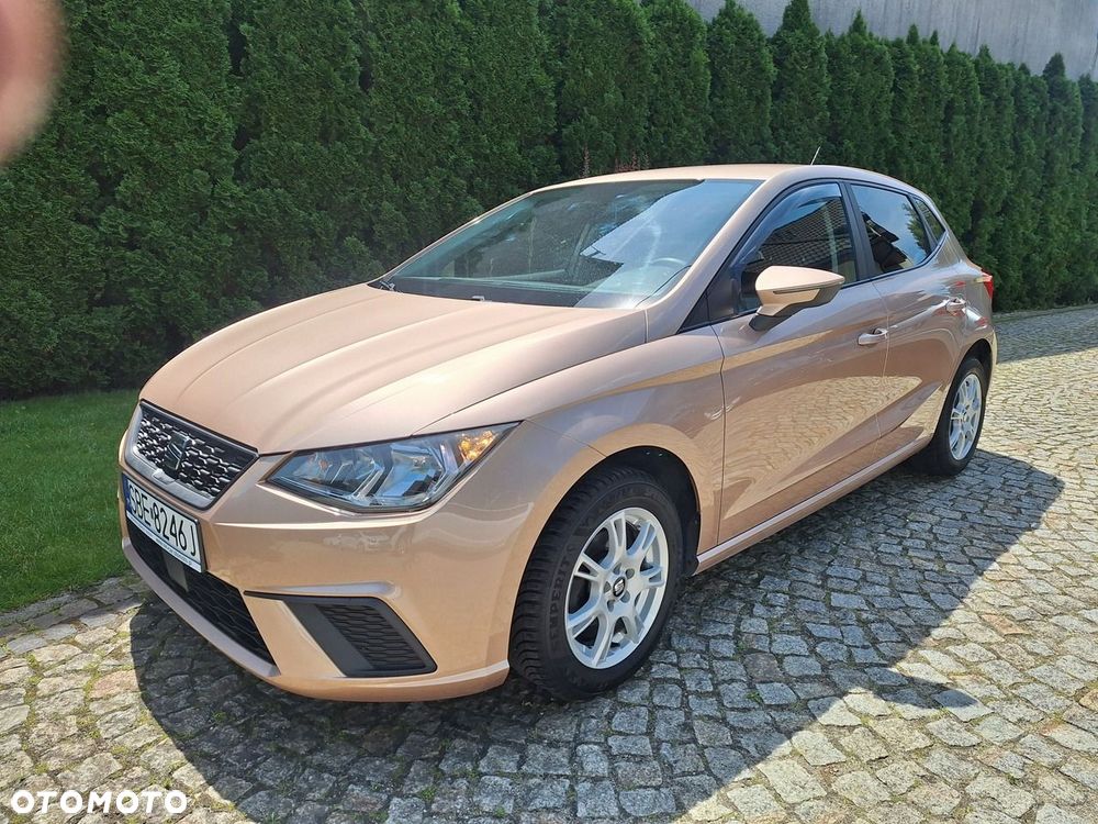 Seat Ibiza 1.0 MPI EVO Reference S&S - 1