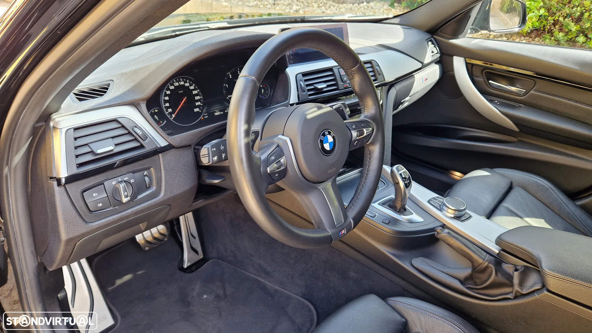 BMW 320 - 13