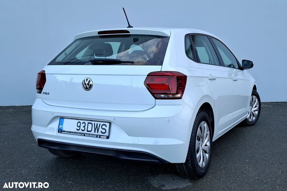 Volkswagen Polo 1.6 TDI Comfortline - 2