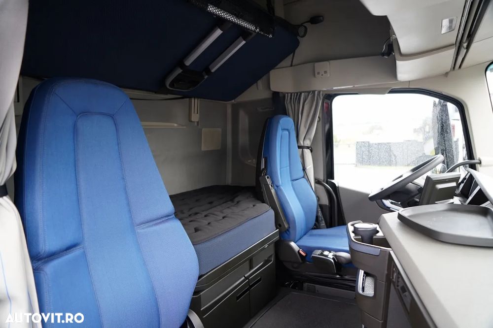 Volvo FH 500 / 2025 / 91.000 KM / XXL / I-SHIFT - 36