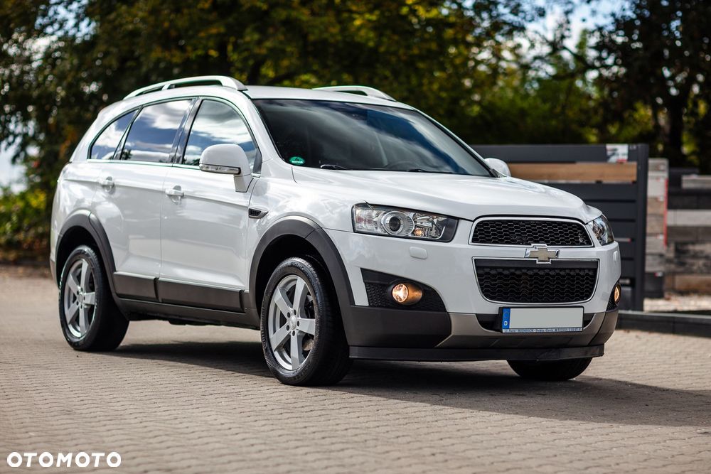 Chevrolet Captiva 2.2 4WD LTZ - 8