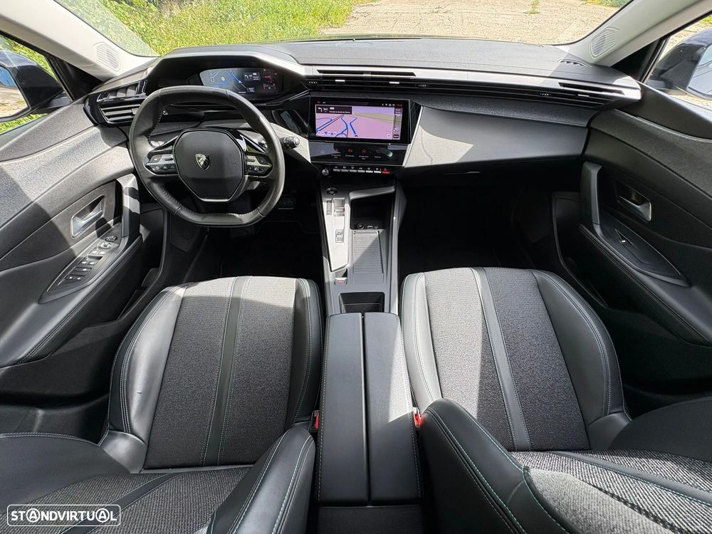 Peugeot 308 1.5 BlueHDi Allure Pack EAT8 - 21