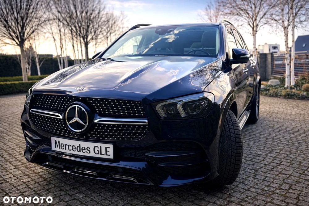 Mercedes-Benz GLE 450 AMG 4-Matic - 2