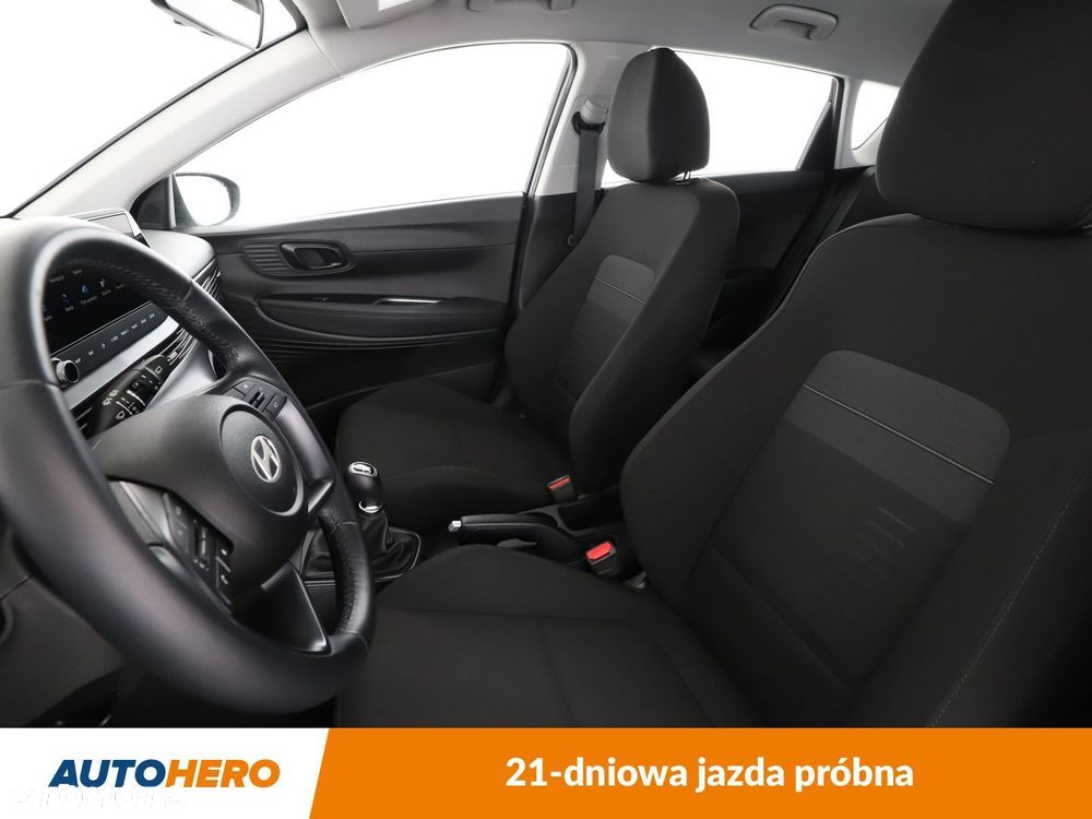 Hyundai Bayon - 11