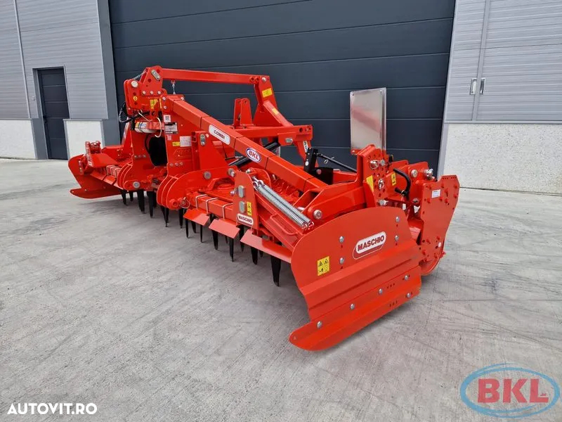 Gaspardo DOMINATOR DM 3000, 3500, 4000 - 6