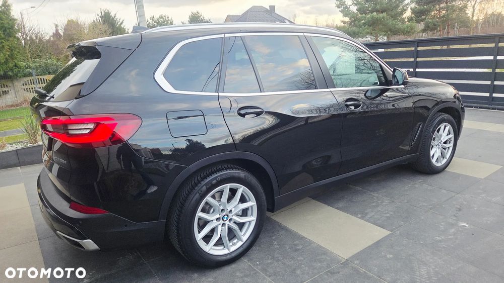 BMW X5 xDrive25d - 4