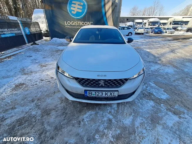 Peugeot 508 SW 2.0 BlueHDI STT Active - 2