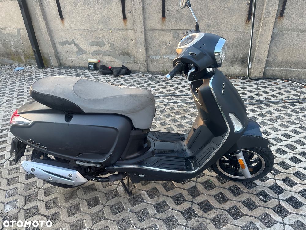 Kymco Like - 8