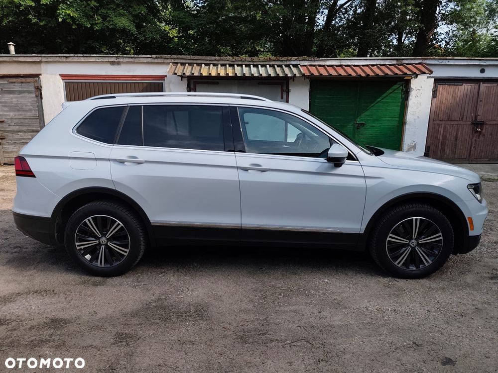 Volkswagen Tiguan Allspace 2.0 TSI OPF 4Motion DSG Highline - 5