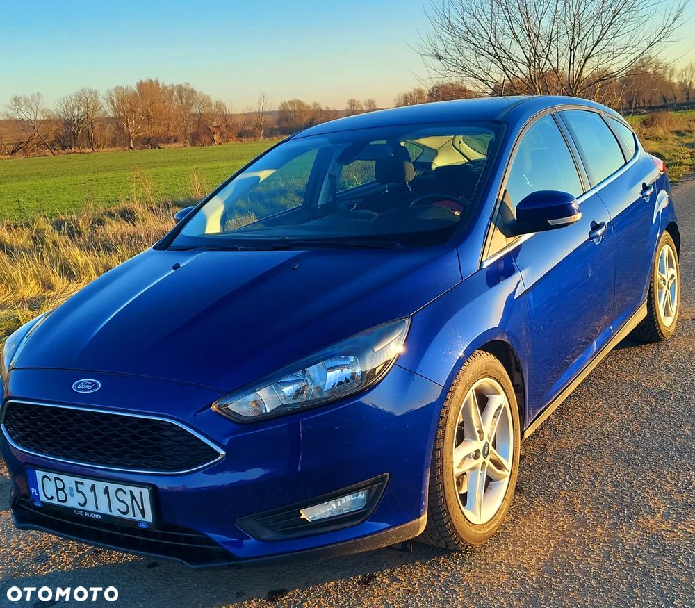 Ford Focus 1.5 EcoBoost ST-Line ASS - 1