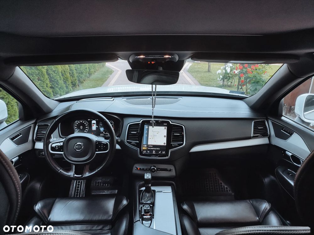 Volvo XC 90 T6 GPF AWD Inscription 7os - 22