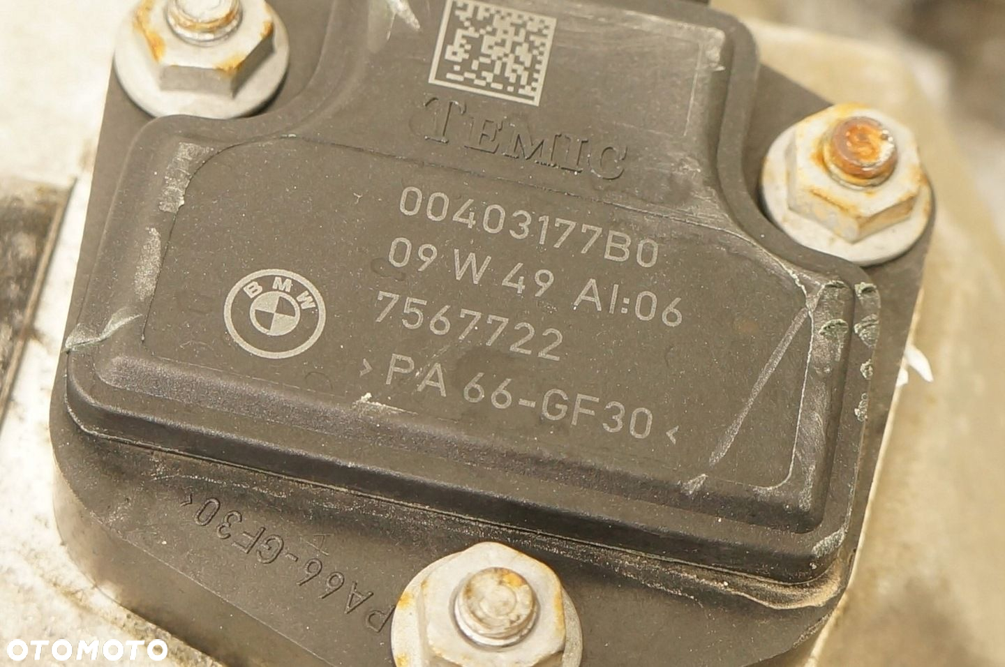 MISKA OLEJOWA BMW E60 E90 3.0 Xi 7547884 - 5