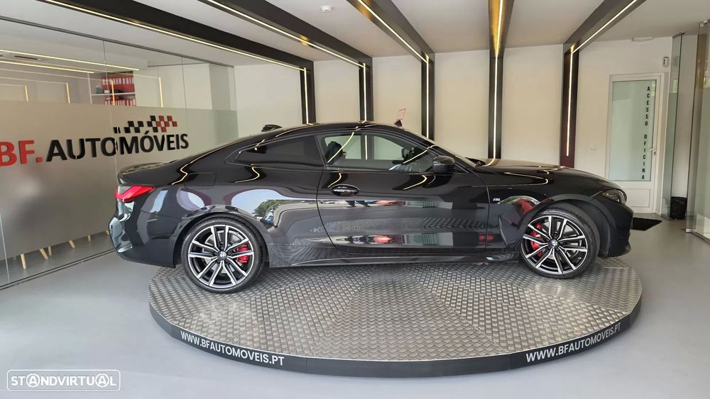 BMW 420 d Pack Desportivo M Auto - 8