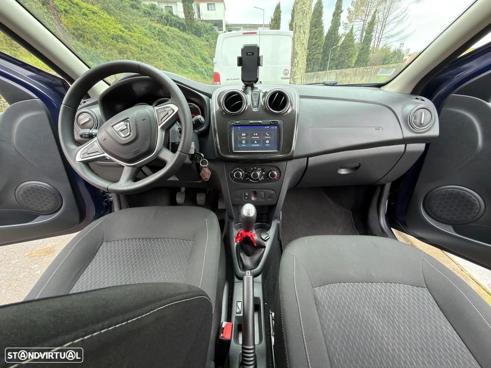 Dacia Sandero 0.9 TCe Comfort Bi-Fuel - 7