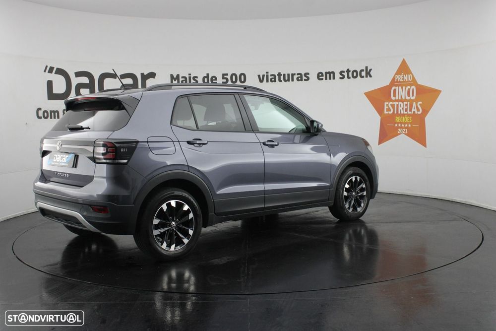 VW T-Cross 1.0 TSI - 6