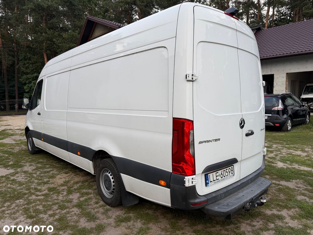 Mercedes-Benz Sprinter - 5