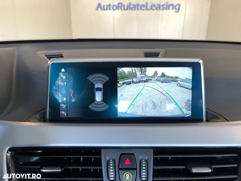 BMW X1 2022 — imagine 13
