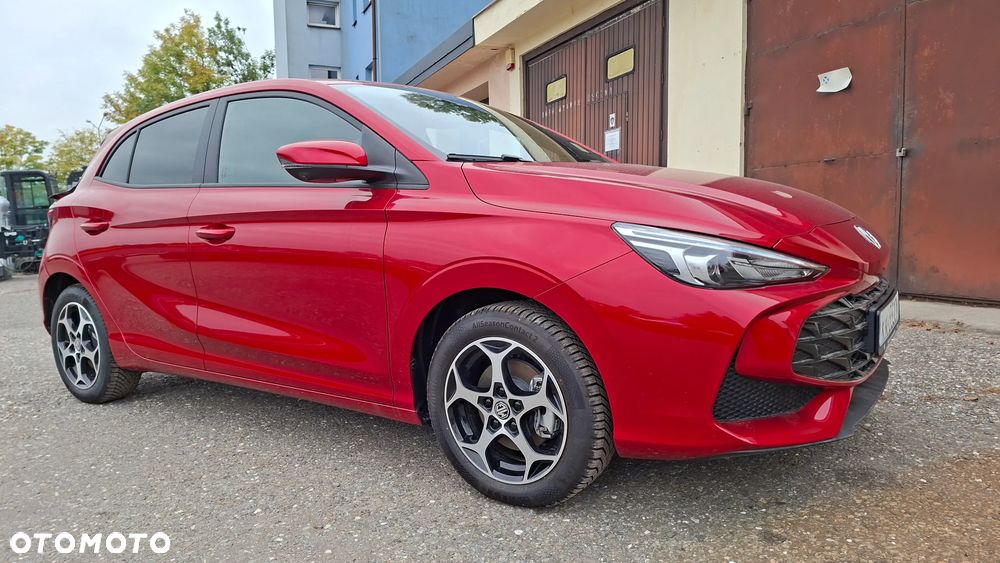 MG Mg3