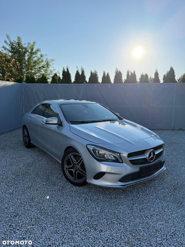 Mercedes-Benz CLA 250 4-Matic Sport - 10