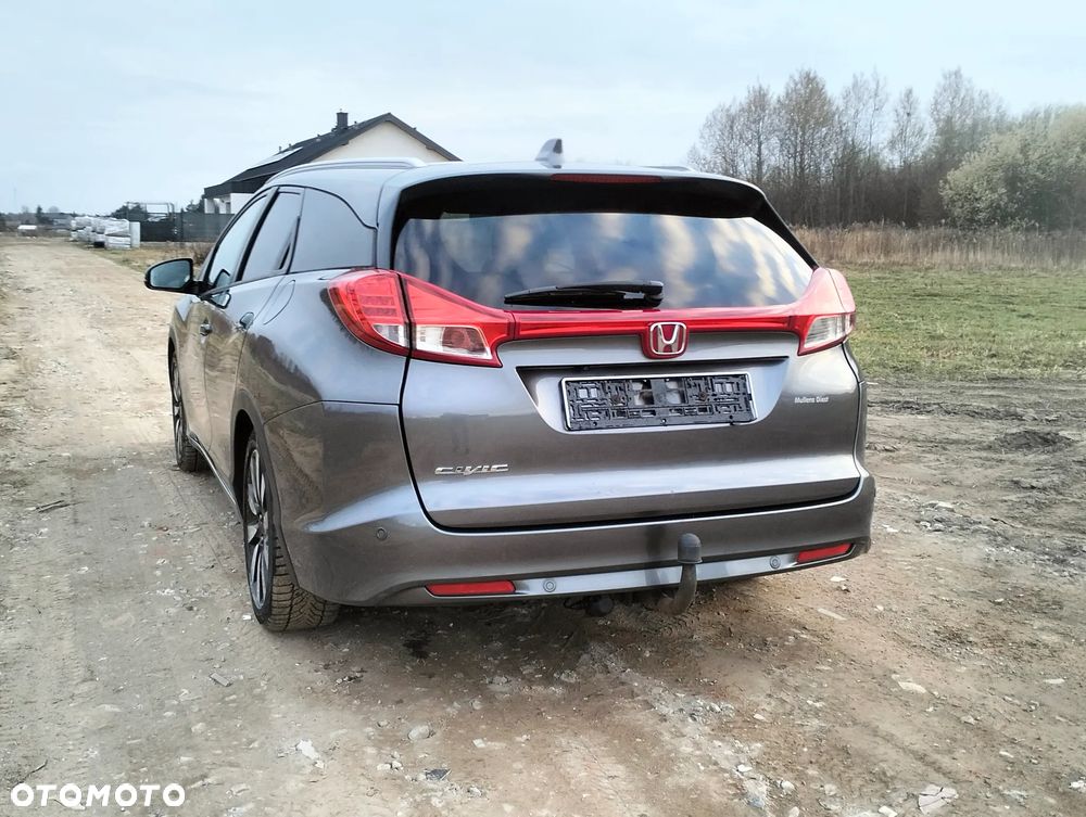 Honda Civic 1.6 i-DTEC Executive (ADAS) - 6