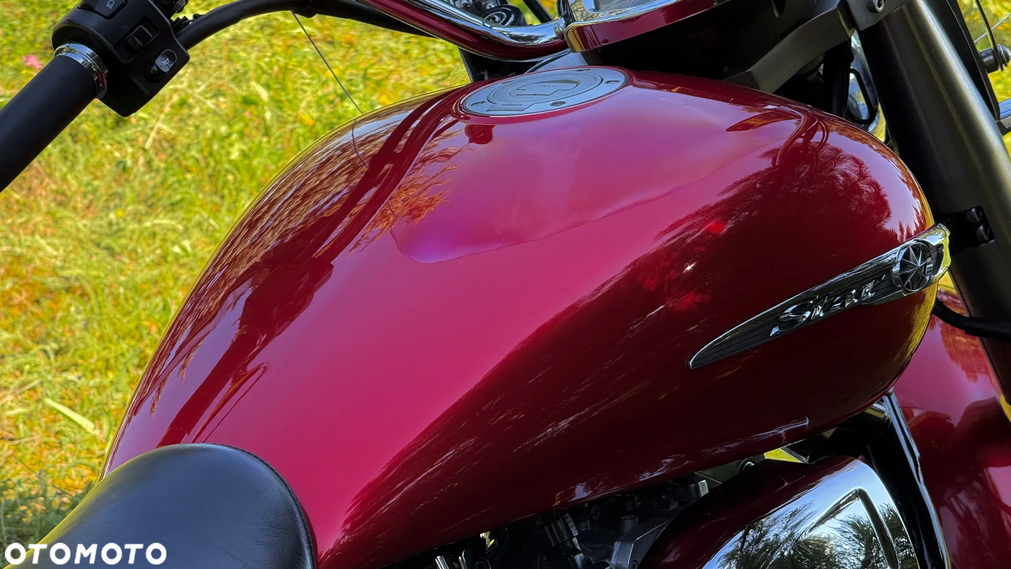 Yamaha XVS - 29