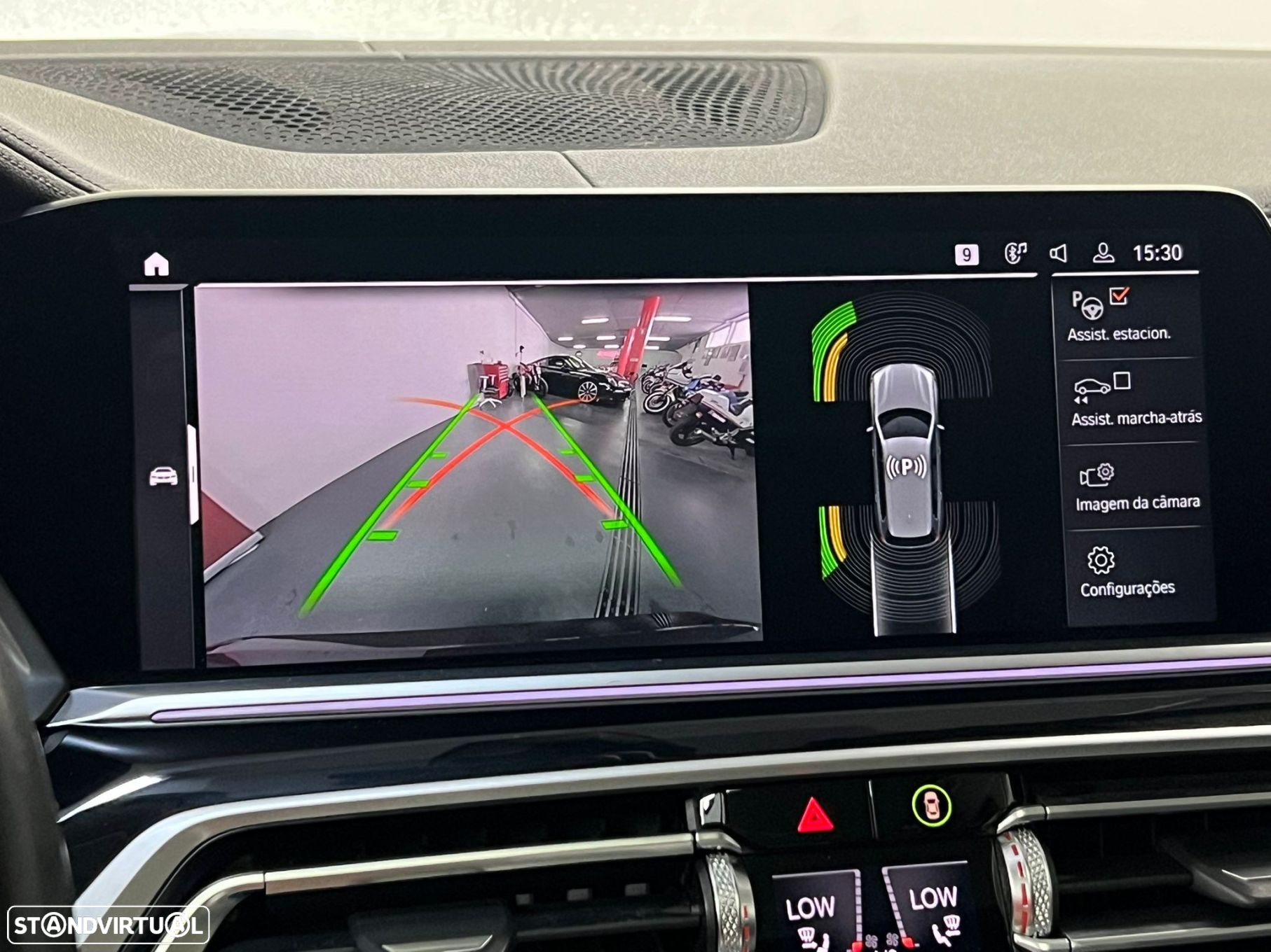 BMW X7 40 i xDrive - 15