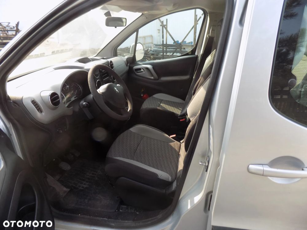 Peugeot Partner - 9