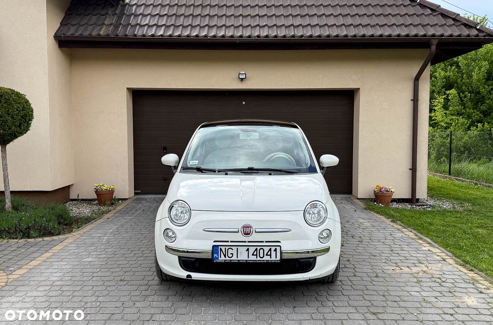Fiat 500 1.2 8V Lounge - 25