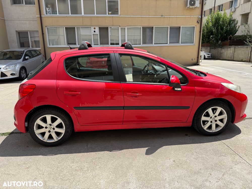 Peugeot 207 1.6HDI Sport - 7
