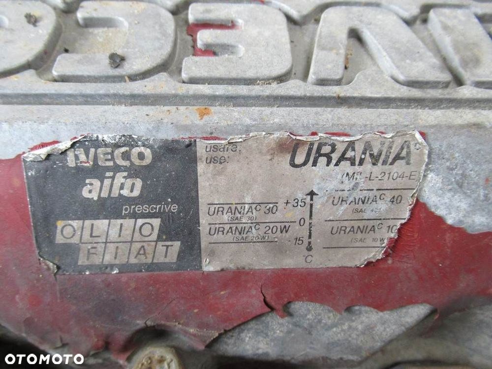 SILNIK  IVECO EUROTECH MP 1992 - 2022 240 E 26 - 12