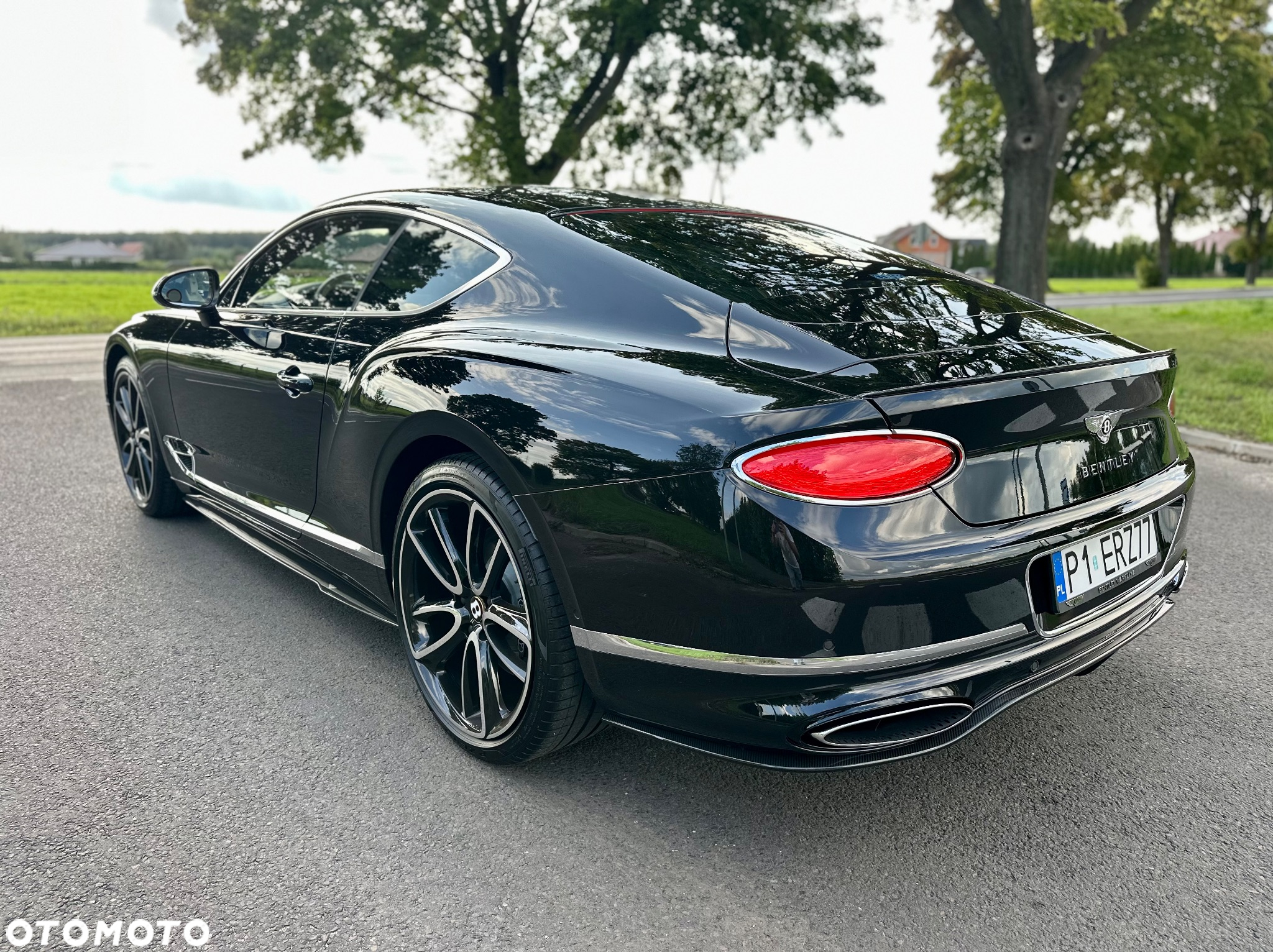 Bentley Continental GT New - 10