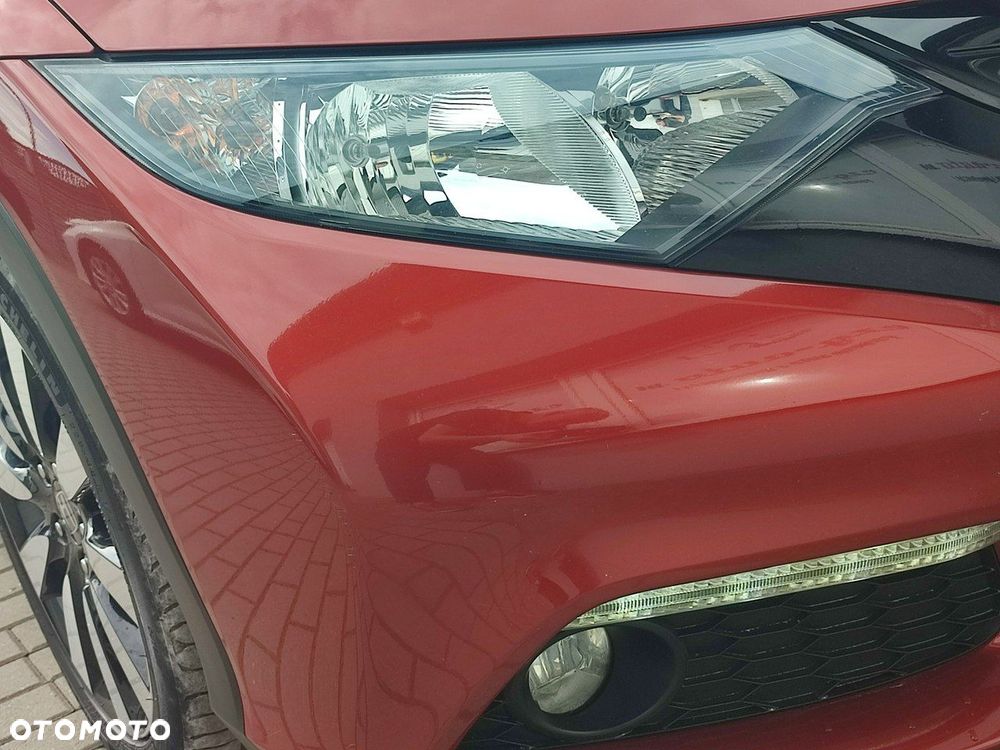 Honda Civic 1.6 i-DTEC Sport (ADAS / Connect +) - 12