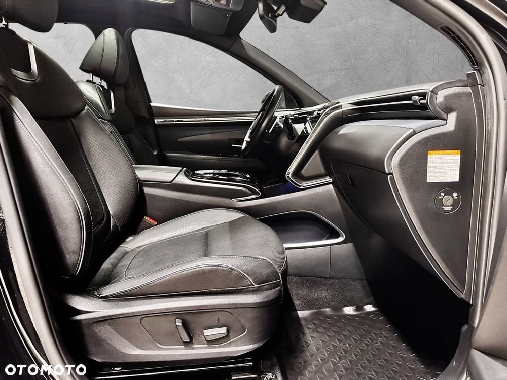 Hyundai Tucson 1.6 T-GDi 4WD Prime - 10