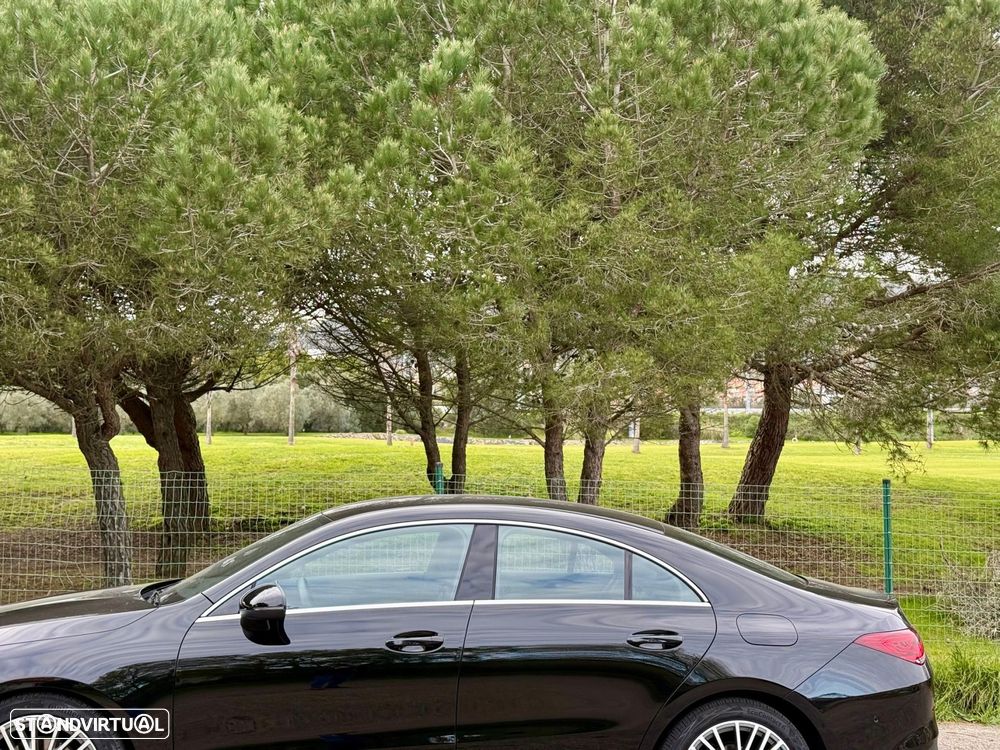 Mercedes-Benz CLA 180 d Progressive Aut. - 19