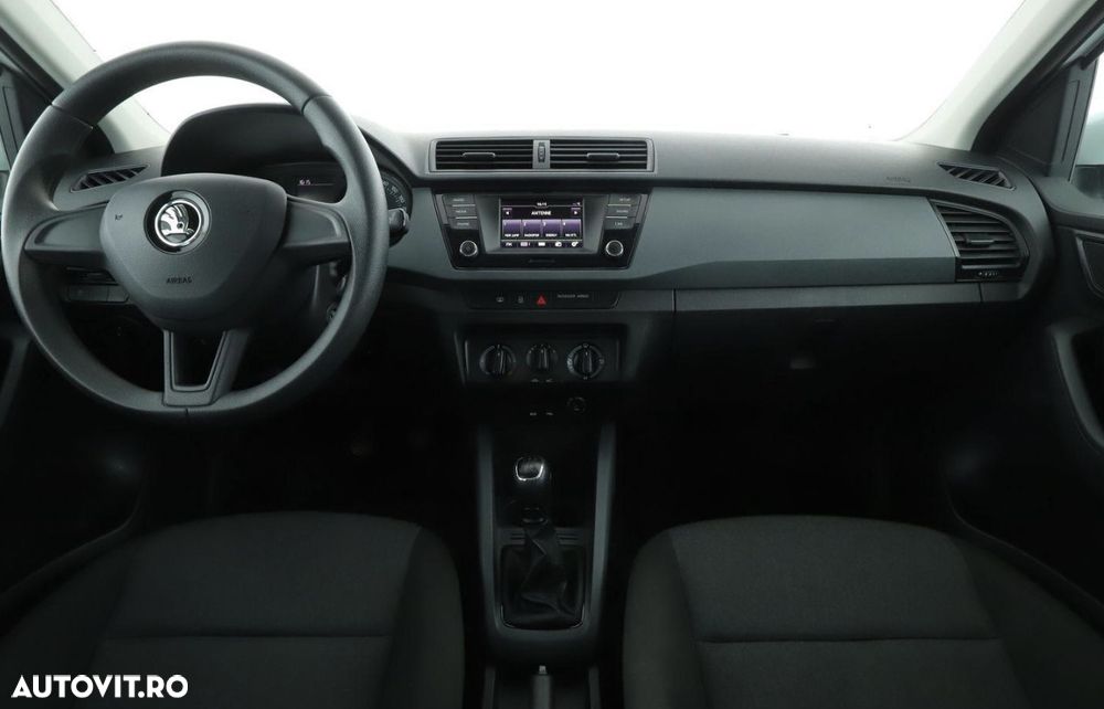 Skoda Fabia 1.0 MPI Ambition - 5