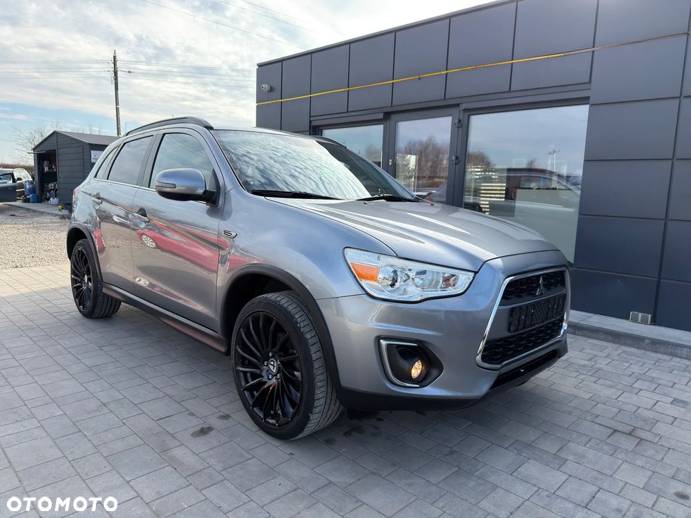 Mitsubishi ASX - 6