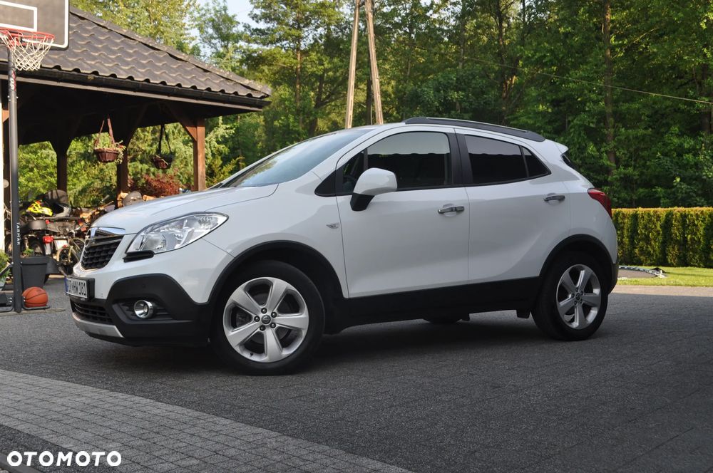 Opel Mokka 1.4 T Cosmo S&S - 9