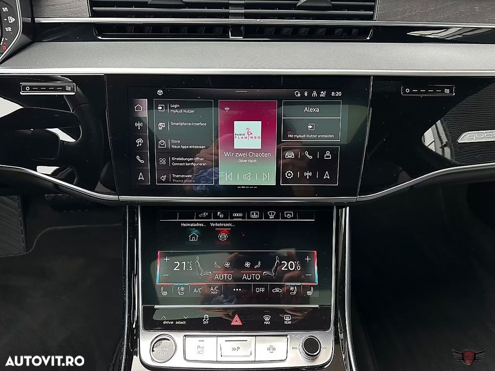 Audi A8 60 TFSI e quattro tiptronic - 17