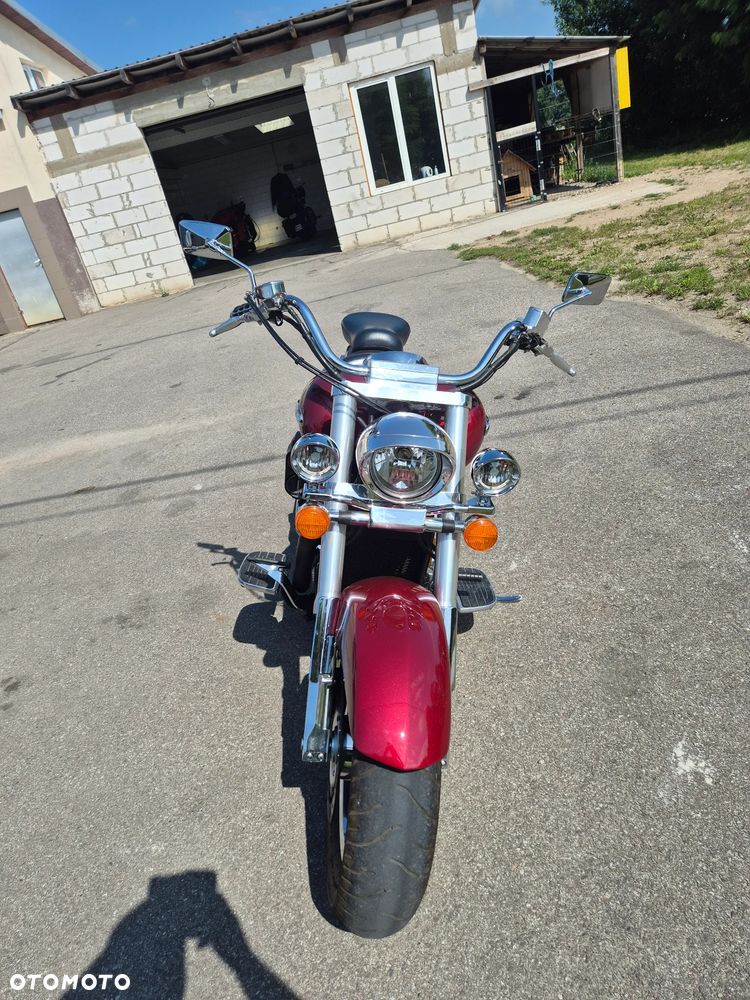 Honda VTX - 4