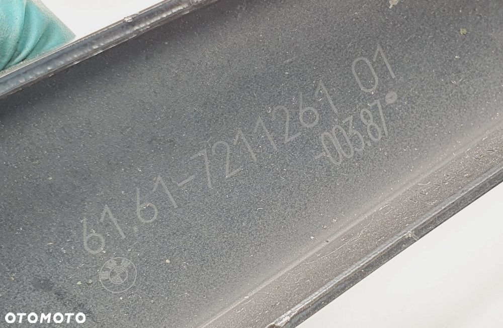 RAMIE WYCIERACZKI PRAWE BMW 5 F07 7211261 EUROPA - 3